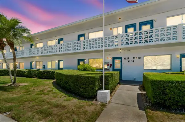 8220 112th Street #106, SEMINOLE, FL 33772