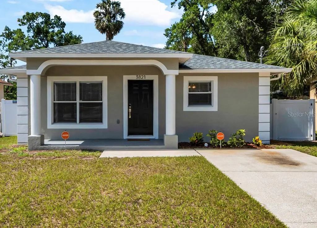 3821 E Norfolk Street, Tampa, FL 33604 - #1