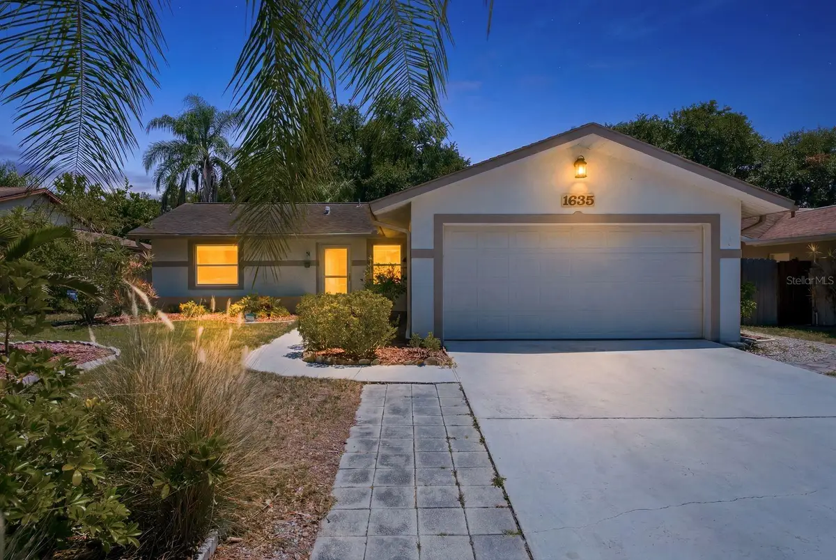 1635 Brandywine Way, Dunedin, FL 34698 - #1