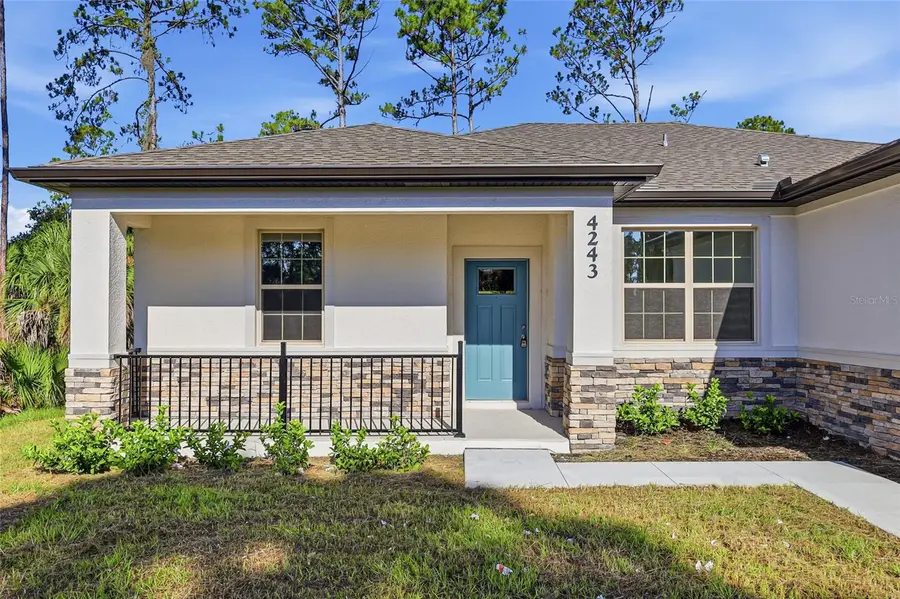 4243 Platt Street, North Port, FL 34286 - #2