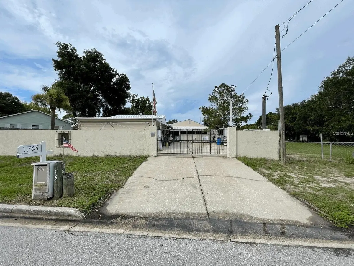 1769 Overbrook Avenue, Clearwater, FL 33755 - #1