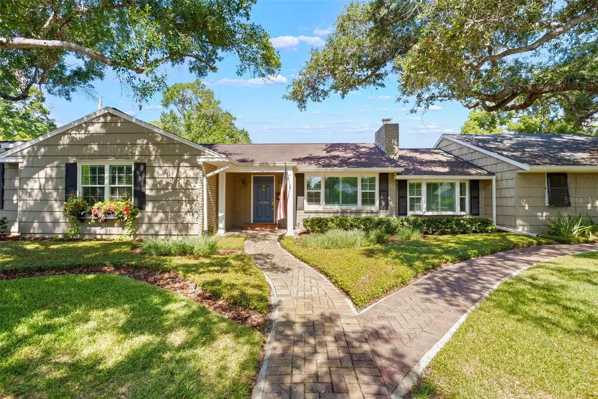 1035 S Sterling Avenue, Tampa, FL 33629 - #1