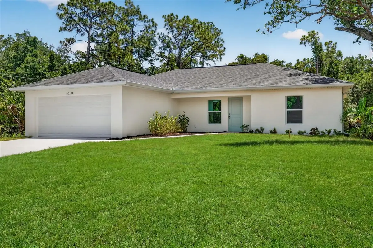 20181 Spangler Terrace, Port Charlotte, FL 33954 - #1