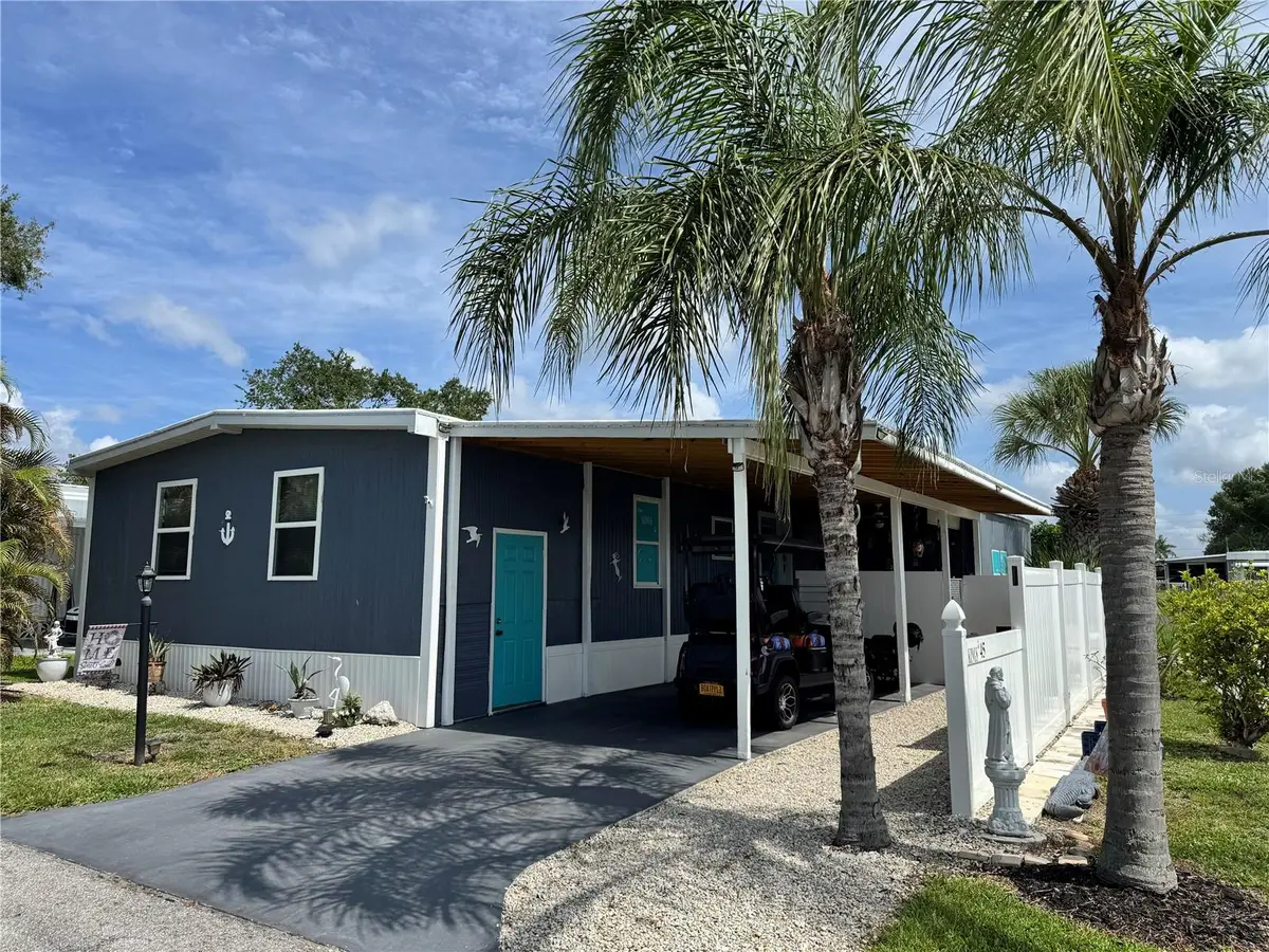 420 49th Street E #45, Palmetto, FL 34221 - #1
