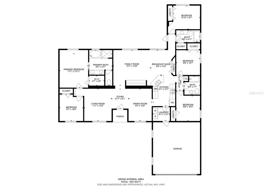12803 Yarn Place, Riverview, FL 33569 - #2