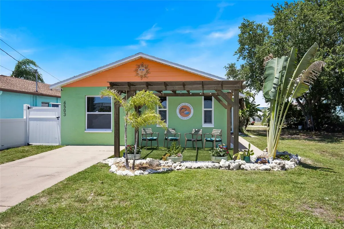 6503 Lonnie Lee Lane, Hudson, FL 34667 - #1