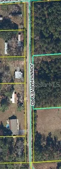 0000 John Harvey Road, Sanderson, FL 32087 - #2
