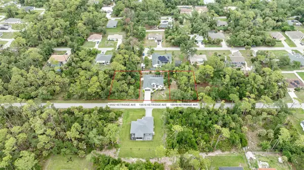 13518 Ketridge Avenue, PORT CHARLOTTE, FL 33953