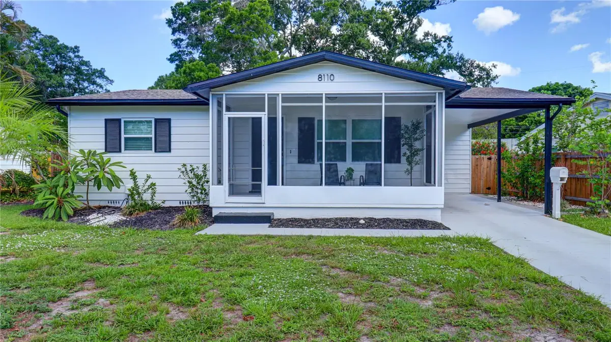 8110 Diagonal Road N, Saint Petersburg, FL 33702 - #1
