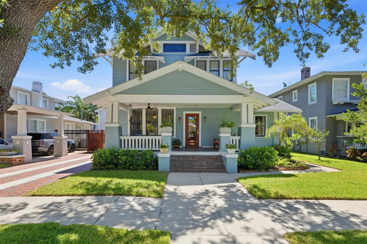 720 S Fielding Avenue, Tampa, FL 33606 - #1