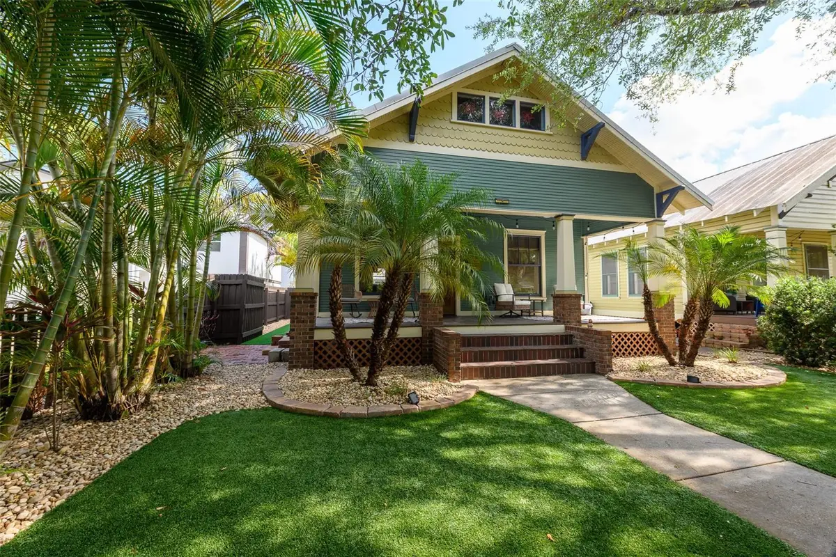 314 E Frances Avenue, Tampa, FL 33602 - #1