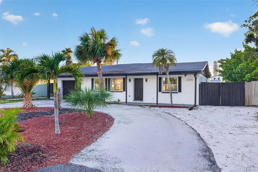 2801 45th Street S, Gulfport, FL 33711 - #3