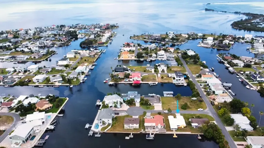 4388 7th Isle Drive, Hernando Beach, FL 34607 - #2