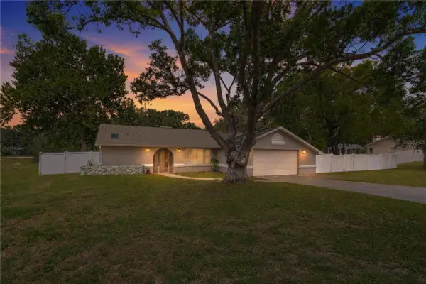 143 Oak Lake Drive, SPRING HILL, FL 34608