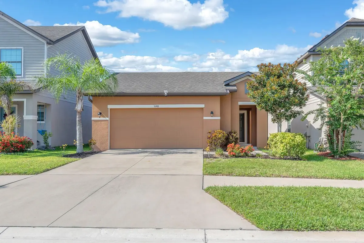 5148 Brickwood Rise Drive, Wimauma, FL 33598 - #1