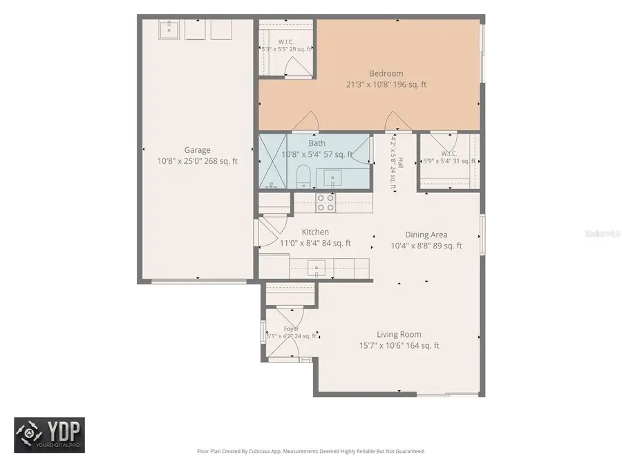 2735 Sherbrooke Lane #C, Palm Harbor, FL 34684 - #2