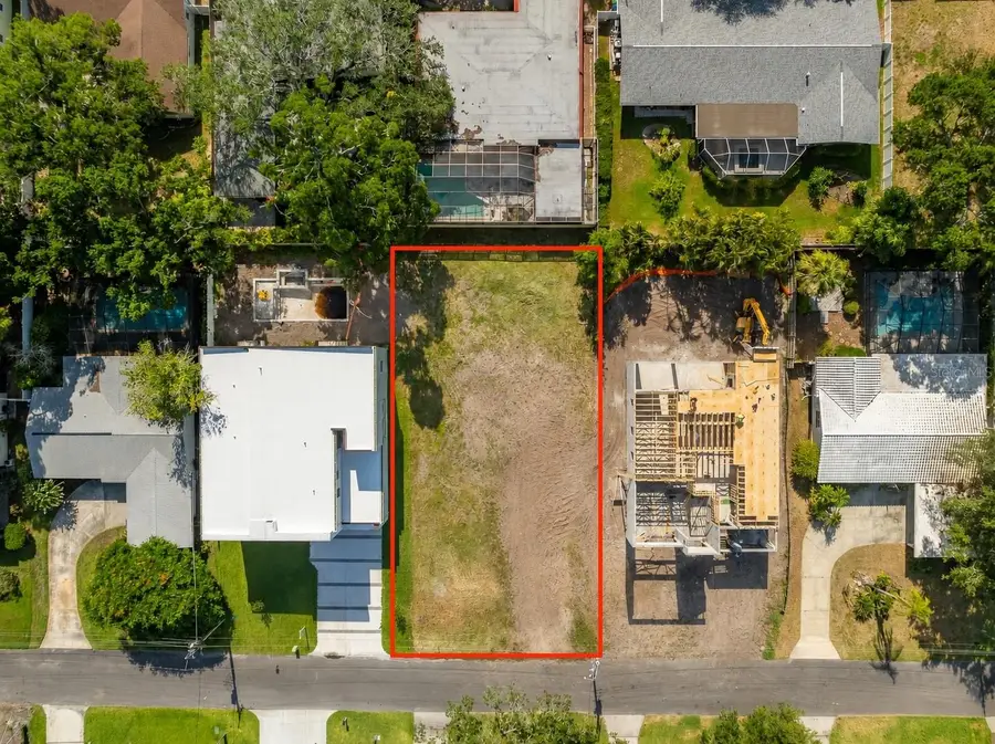 208 S Treasure Drive, Tampa, FL 33609 - #3