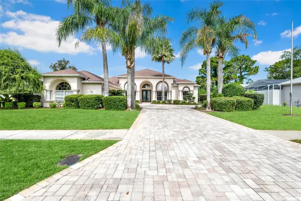 5011 E Golf Club Lane, SPRING HILL, FL 34609