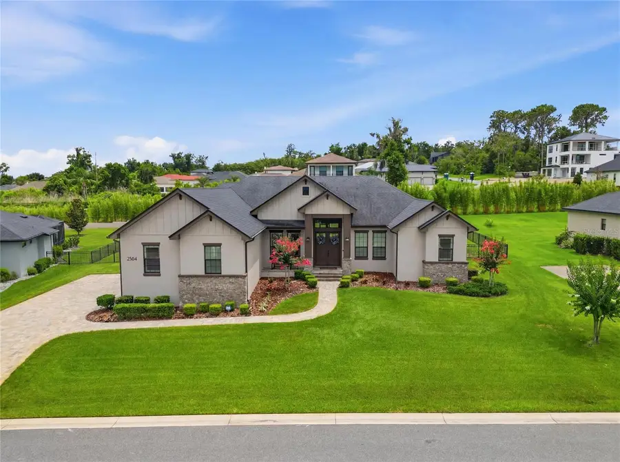2564 Delphi Woods Circle, Lakeland, FL 33812 - #2