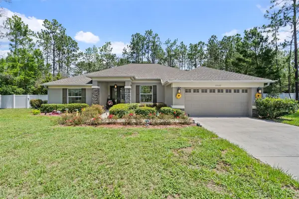 15577 Sago Drive, BROOKSVILLE, FL 34604
