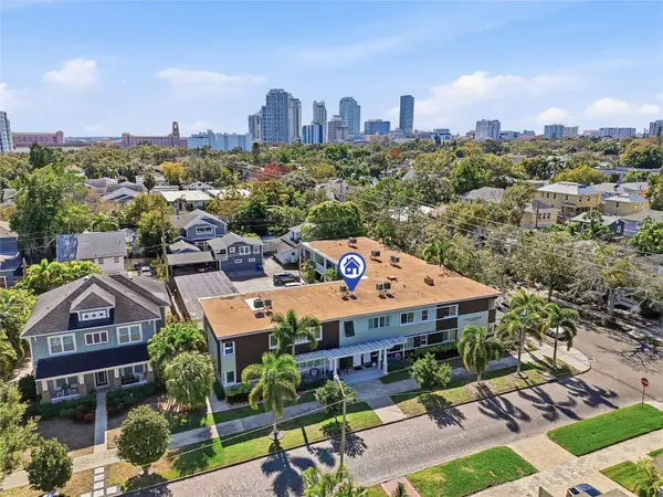 410 12th Avenue Ne #8, ST PETERSBURG, FL 33701