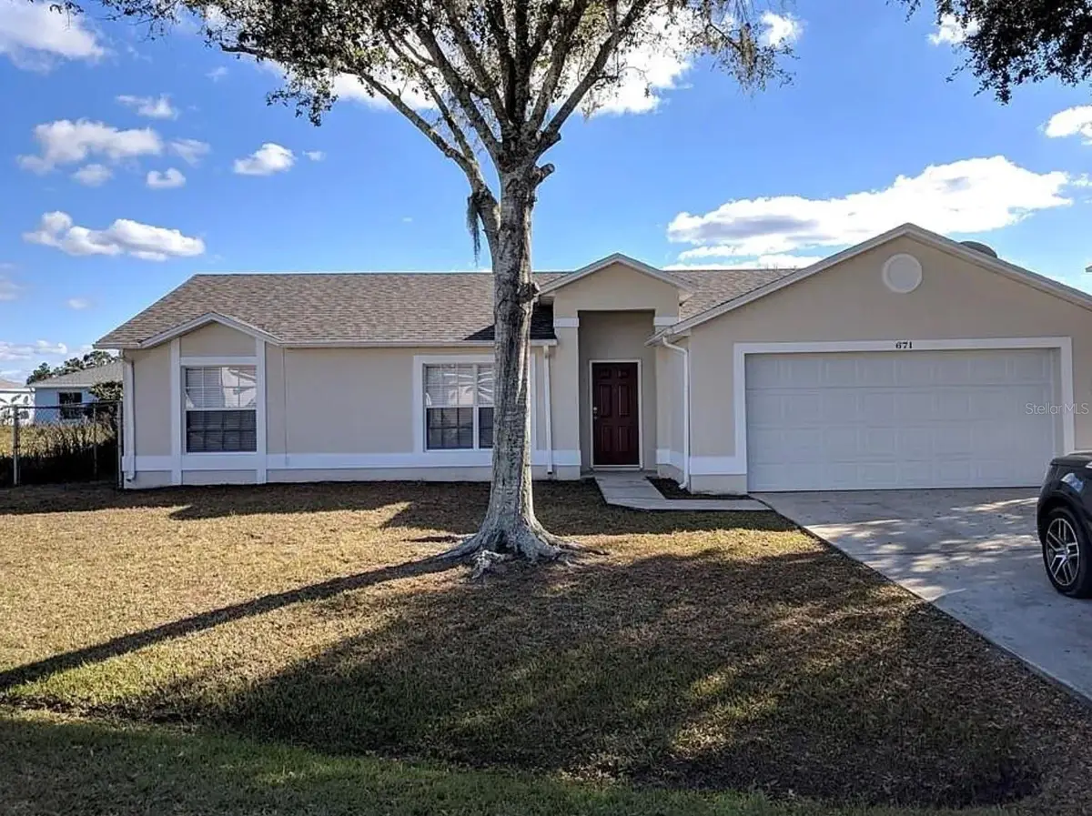 671 Regency Way, Kissimmee, FL 34758 - #1