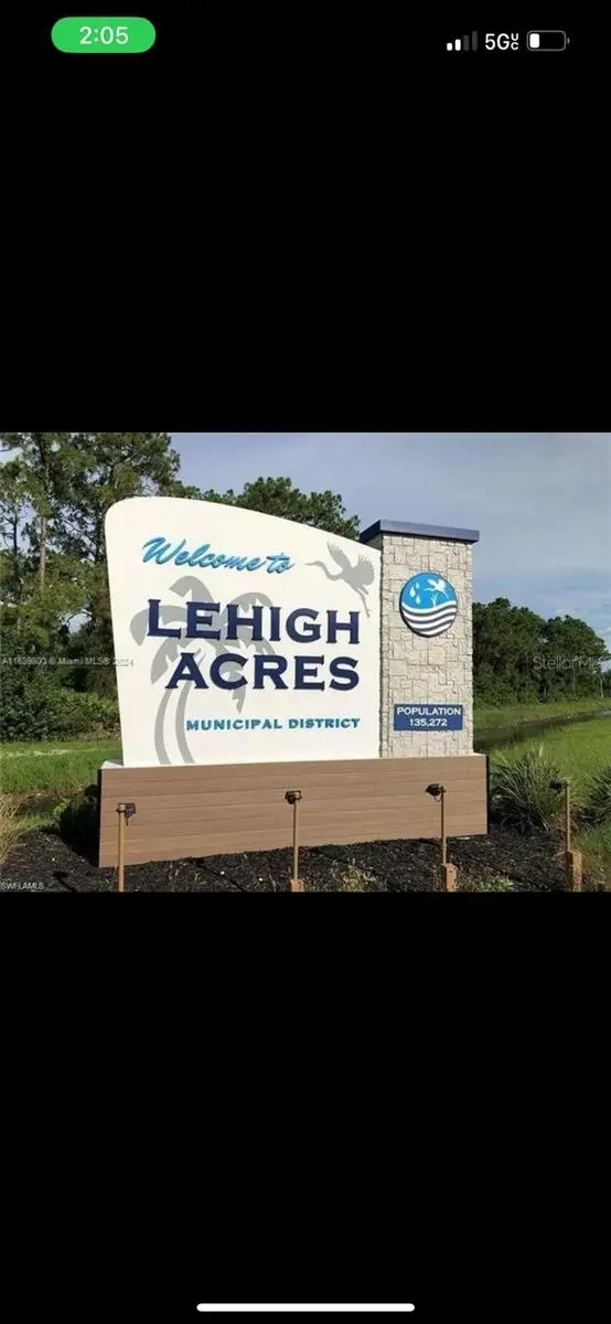 3404 72nd Street W, Lehigh Acres, FL 33971 - #2