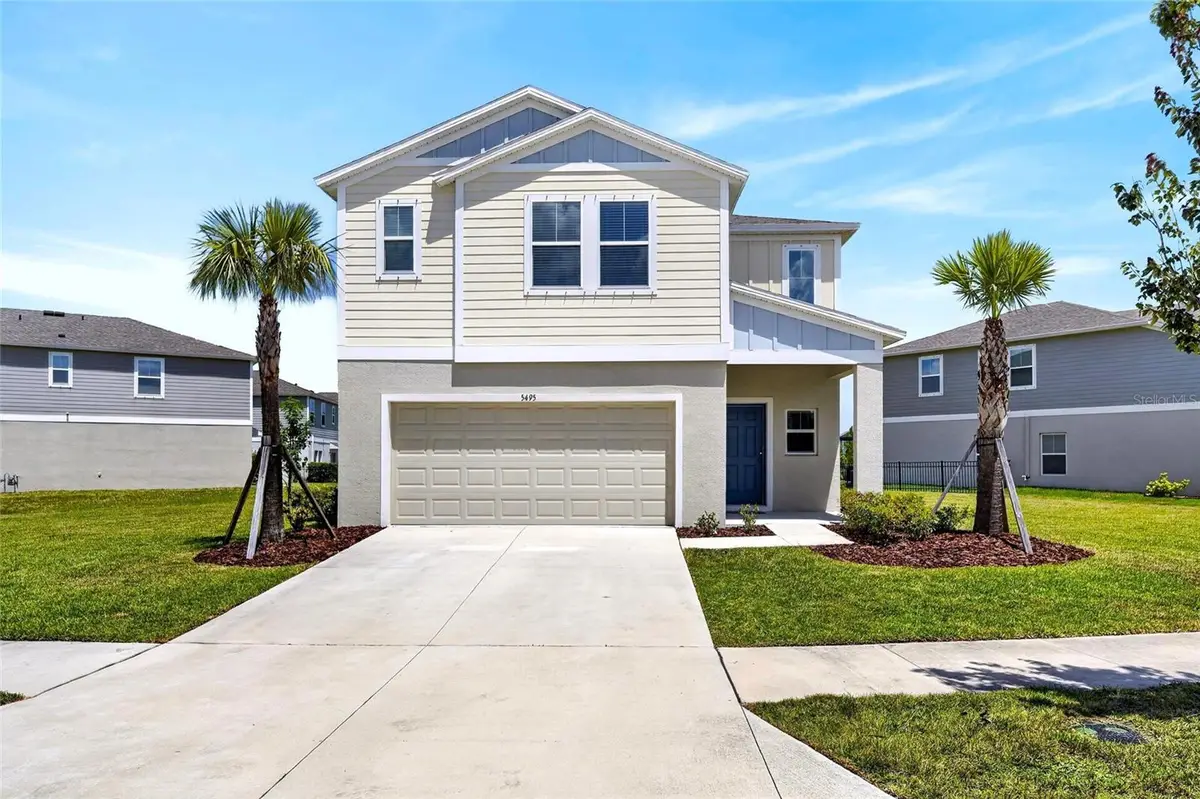 5495 Summer Sunset Drive, Apollo Beach, FL 33572 - #1