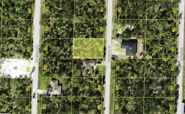 347 Troutdale Street, PORT CHARLOTTE, FL 33954