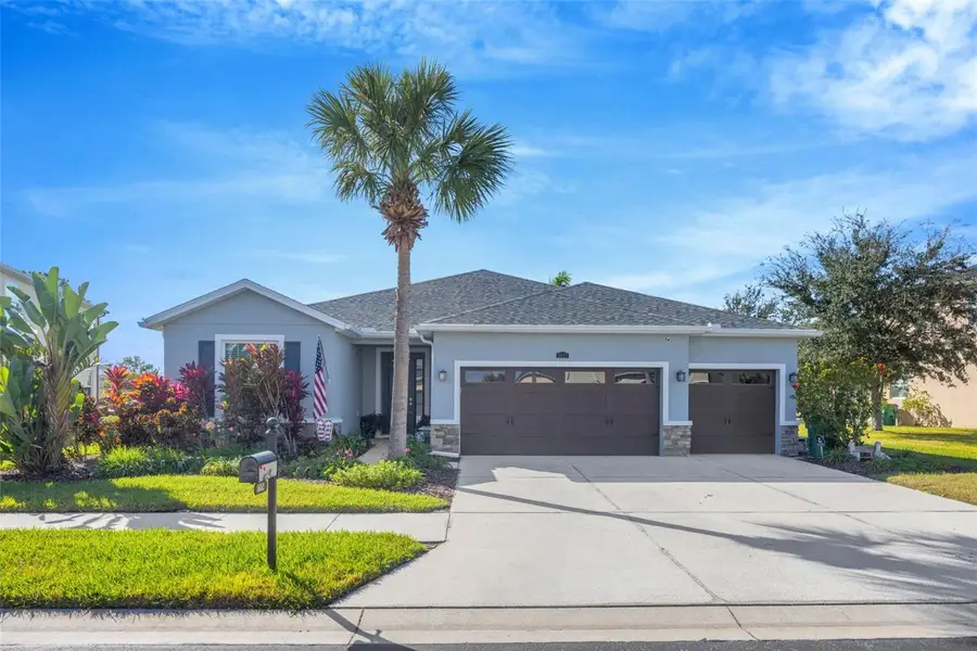 5652 Fisher Glen Loop, Wesley Chapel, FL 33545 - #2