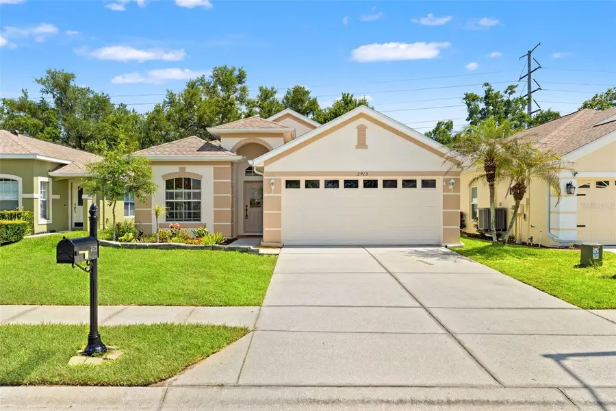 2913 Banyan Hill Lane, Land O Lakes, FL 34639 - #3