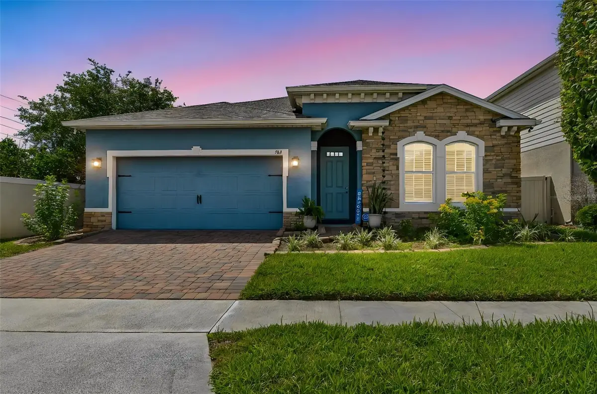 504 Affirmed Way, Davenport, FL 33837 - #1