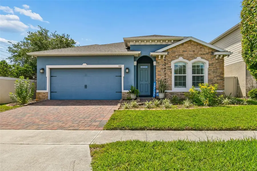 504 Affirmed Way, Davenport, FL 33837 - #3