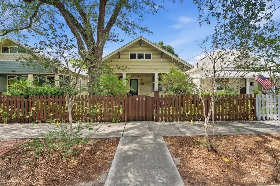 316 E Frances Avenue, Tampa, FL 33602 - #2