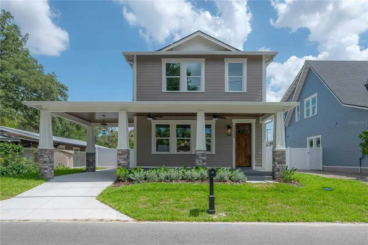 1222 E Chelsea Street, Tampa, FL 33603 - #1
