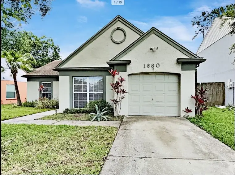 1680 Palm Leaf Drive, Brandon, FL 33510 - #1