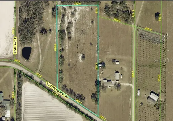30620 Taylor Grade Road, DUETTE, FL 34219