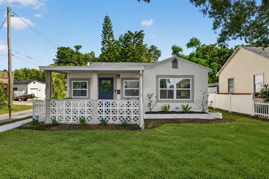 2520 15th Avenue N, Saint Petersburg, FL 33713 - #2