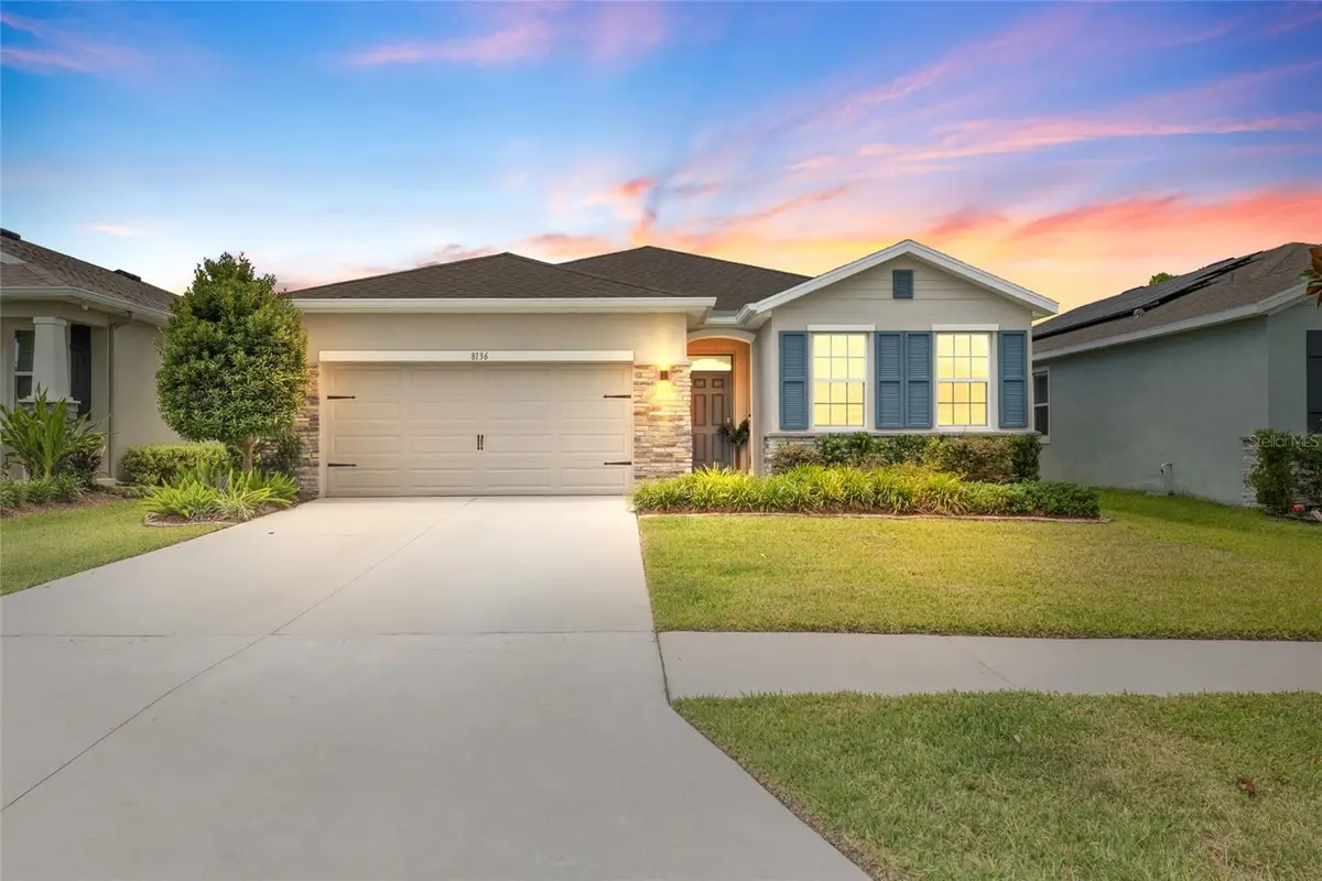 8136 Wheat Stone Drive, Zephyrhills, FL 33540 - #1