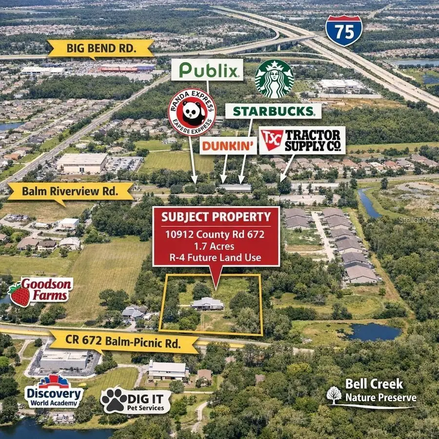 10912 672 Highway, Riverview, FL 33579 - #3