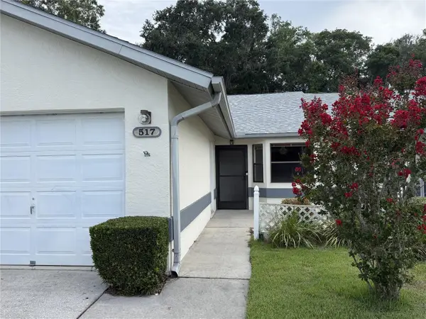 517 Whispering Pines Boulevard, INVERNESS, FL 34453