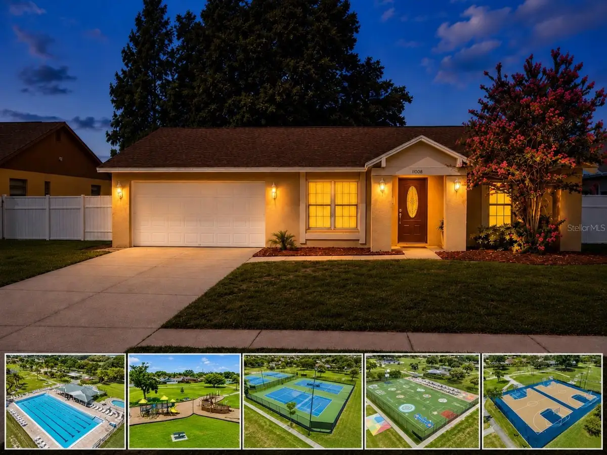 11008 Wingate Drive, Tampa, FL 33624 - #1
