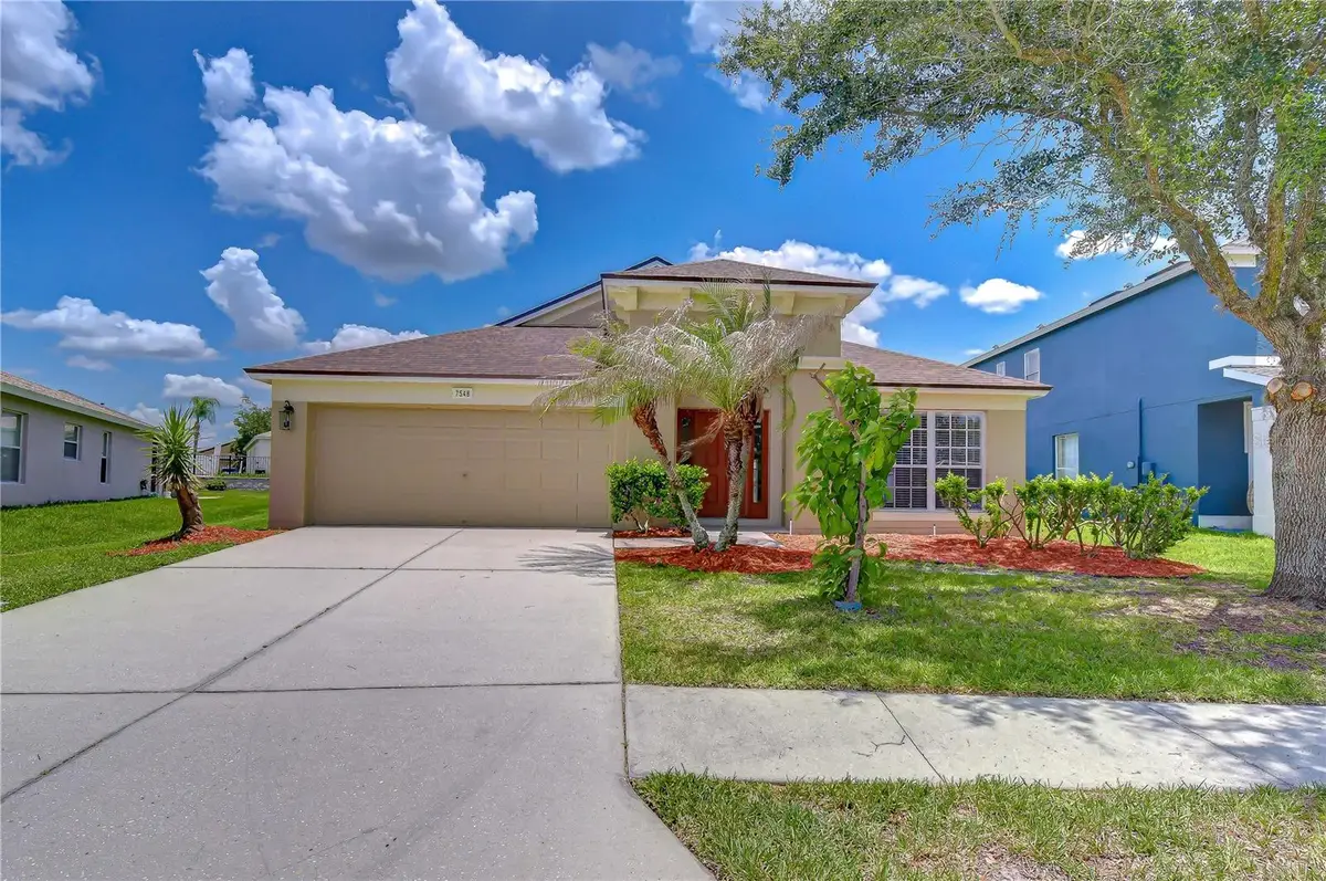 7548 Granitville Drive, Wesley Chapel, FL 33545 - #1