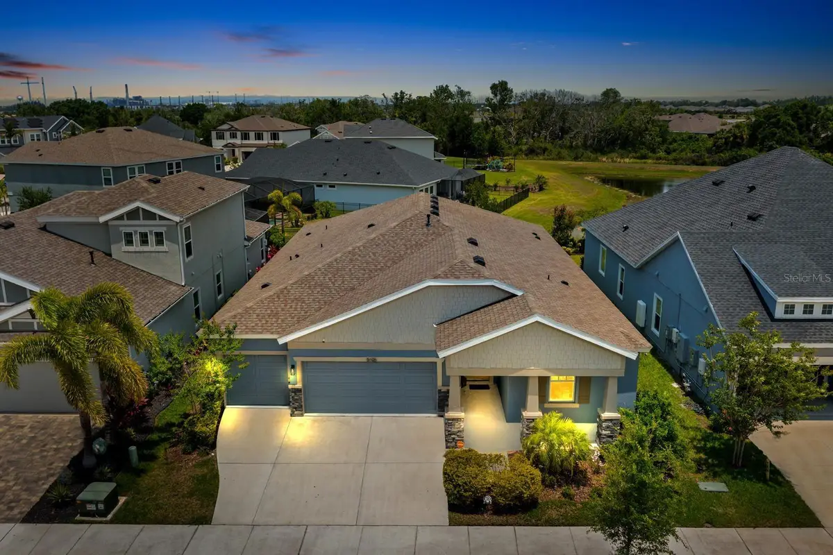 5406 Limelight Drive, Apollo Beach, FL 33572 - #1