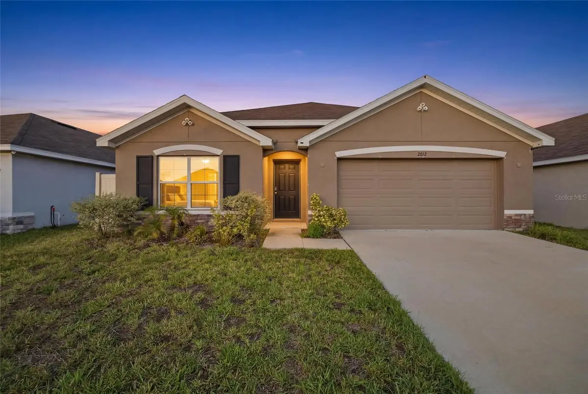 2812 Gumbo Limbo Drive, Wimauma, FL 33598 - #1