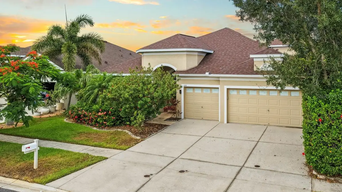 444 York Dale Drive, Ruskin, FL 33570 - #1