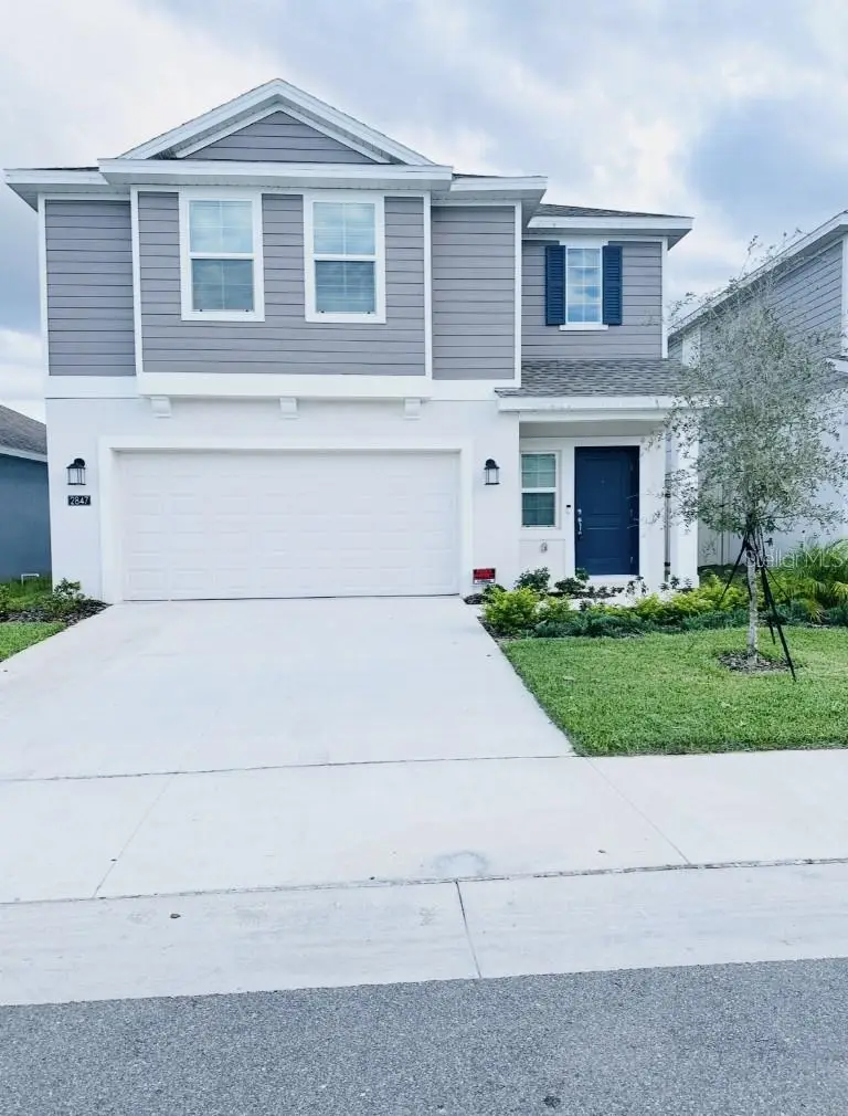 2847 Big Sur Road, Davenport, FL 33837 - #1