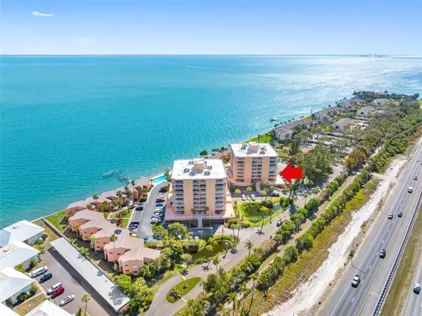 7432 Sunshine Skyway Lane S #406, ST PETERSBURG, FL 33711