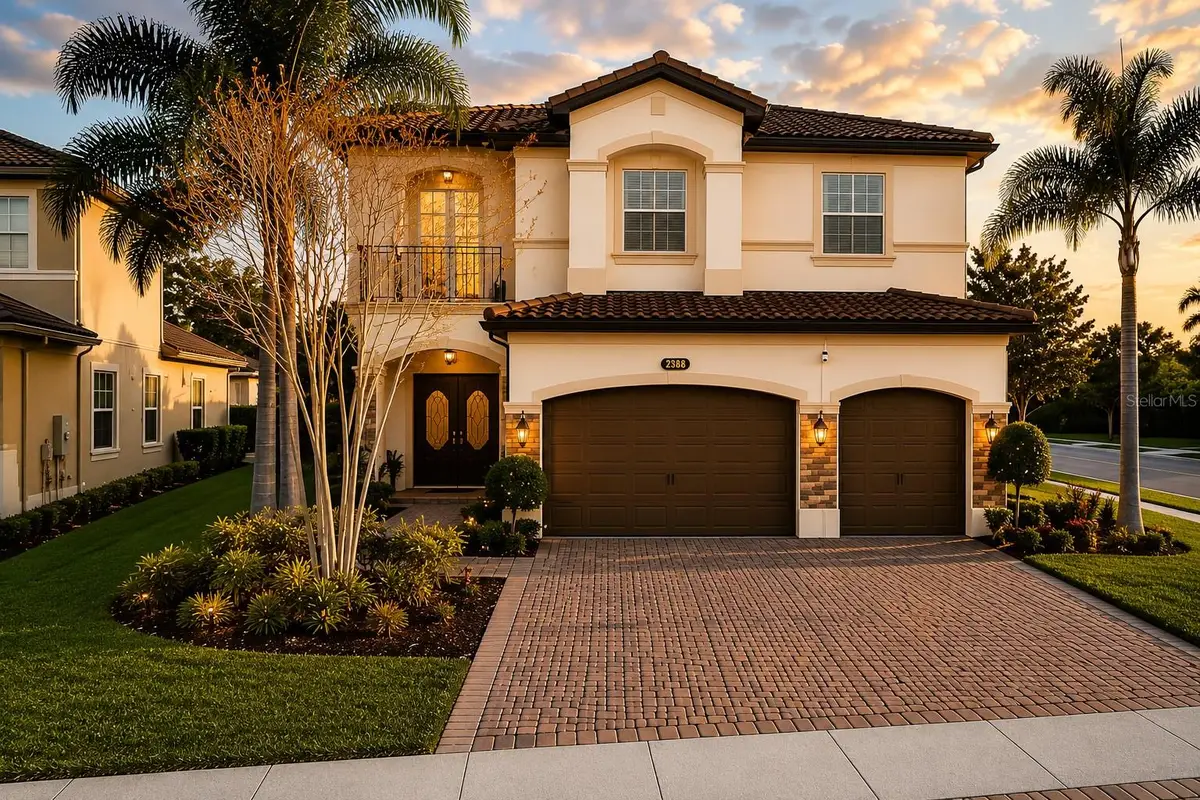 2388 Oakwood Preserve Drive, Wesley Chapel, FL 33543 - #1