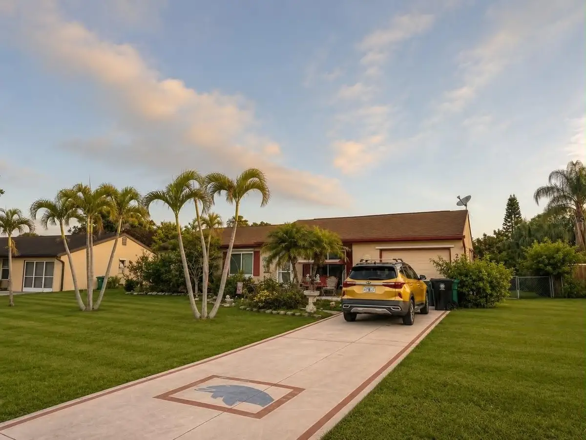 2114 SE Shelter Drive, Port Saint Lucie, FL 34952 - #1